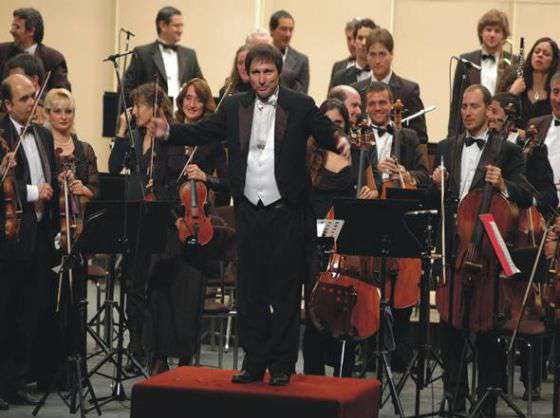 La Sinfónica se presenta con un repertorio de música latinoamericana