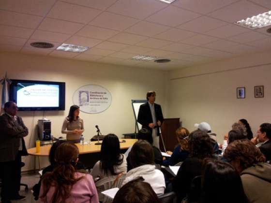 Más de 100 emprendedores concurrieron al Taller “Costos para proyectos de inversión”