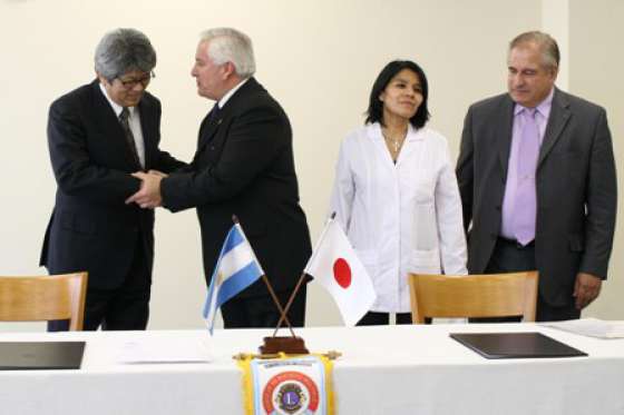 San Antonio de los Cobres recibe una ambulancia