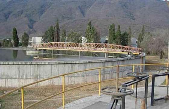 Diez millones de pesos para refuncionalizar la Planta Depuradora Sur