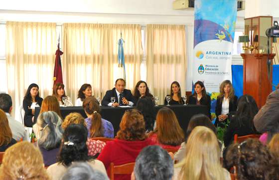 Supervisores de todos los niveles se capacitan sobre educación sexual integral