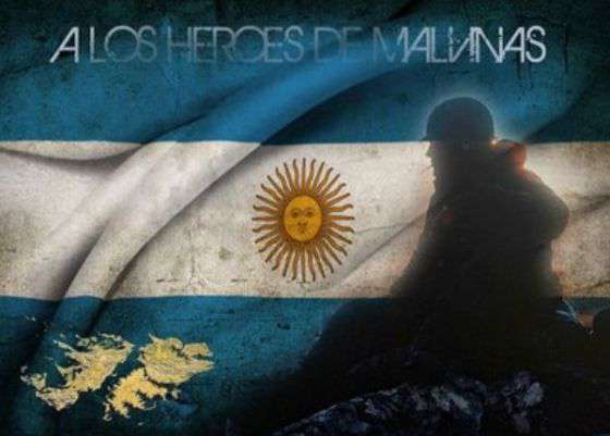 Vigilia patriótica por los 30 años de la Gesta de Malvinas