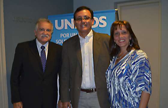 El IPS integra la mesa ejecutiva del Consejo de Obras y Servicios Sociales Provinciales