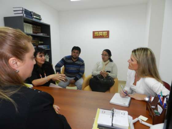 Se fortalece en Joaquín V. González la red de contención juvenil y prevención de adicciones