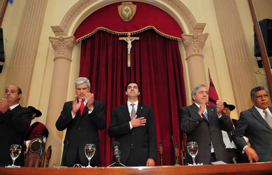 Texto completo del mensaje del Gobernador Juan Manuel Urtubey ante la Asamblea Legislativa