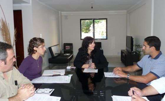 Empresas participan en la elaboración de un proyecto para envases fitosanitarios