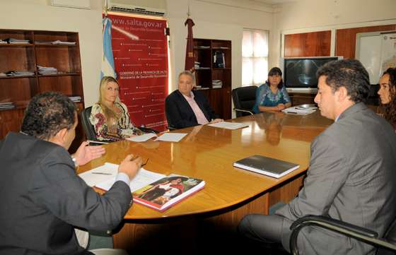 Capacitarán a aborígenes de los lotes 55 y 14 sobre proyectos sustentables