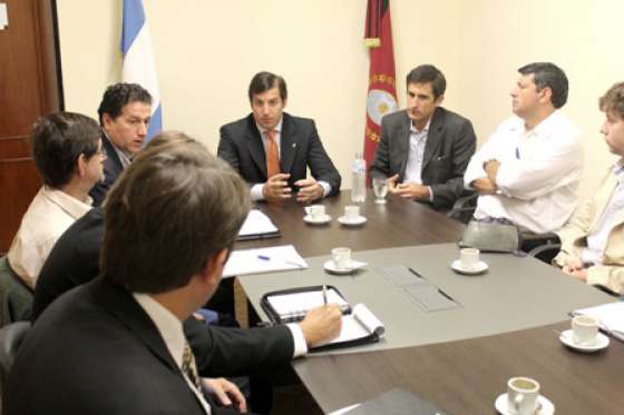 Seguridad coordina acciones con los sectores vinculados a la producción ganadera