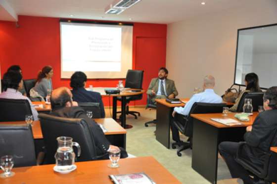 Jornada de Actualización sobre trabajo infantil