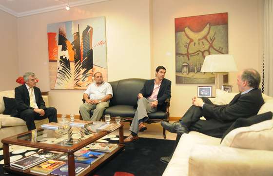 “En Salta se trabaja intensamente contra la precarización laboral y el trabajo no registrado”