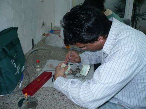 Salud Pública dictará hoy una capacitación para asistentes dentales