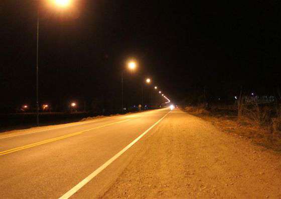 Se iluminará el tramo Campo Quijano – Rosario de Lerma