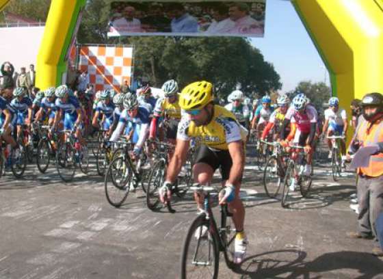 Se presentó la clásica 1º de Mayo de ciclismo