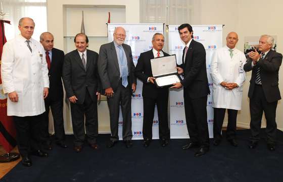 Salta fue distinguida por apoyar la asistencia médica a aborígenes de Santa Victoria Este