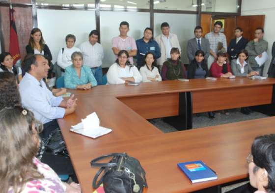 Se incorporará nuevo personal para la organización de Institutos Salteños de Idiomas