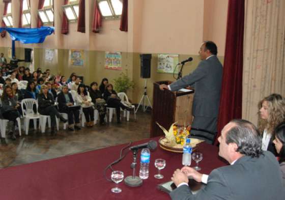 Comenzó la capacitación escolar sobre Educación Sexual