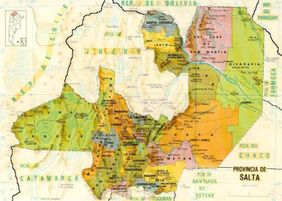 Acuerdo para fortalecer la Integración con Bolivia y Paraguay