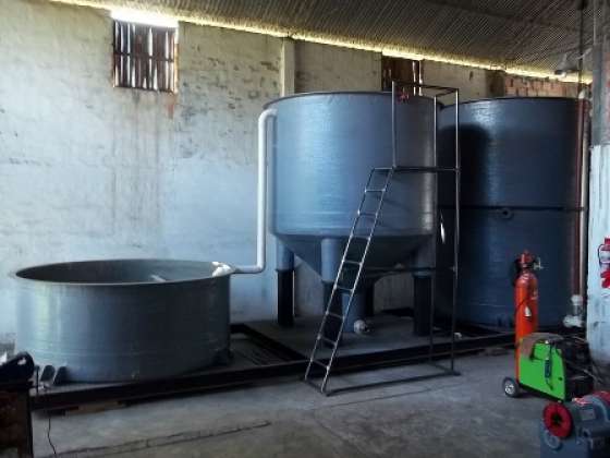 Tolar Grande tendrá una planta de tratamientos cloacales