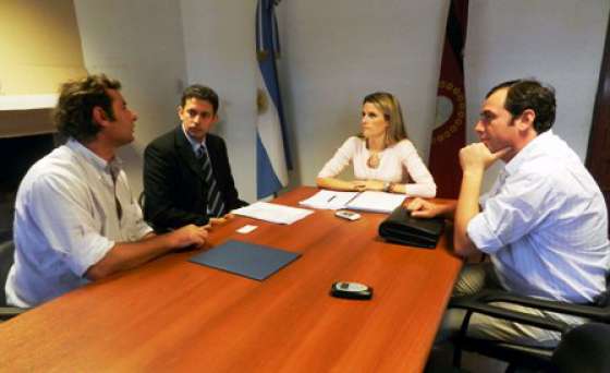 Impulsan la creación de equipos interdisciplinarios en el departamento Chicoana