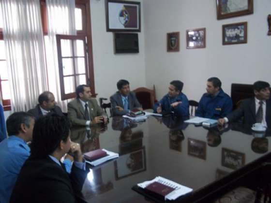 Definen reformas en la Ley Orgánica del Servicio Penitenciario