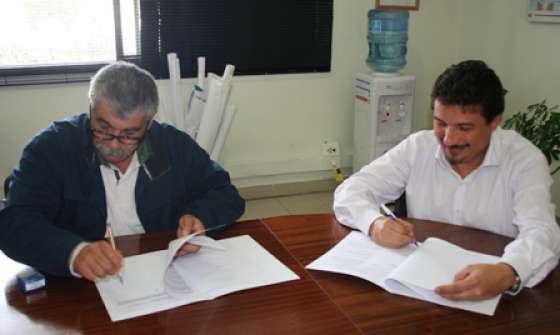 Soluciones habitacionales para Campo Santo