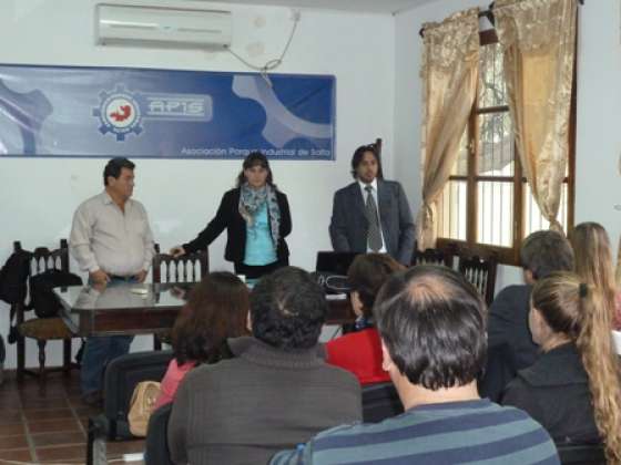 Capacitan en el Parque Industrial sobre Plan General de Emergencias