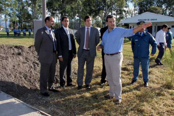 Se construyen colonias penales en Rosario de Lerma