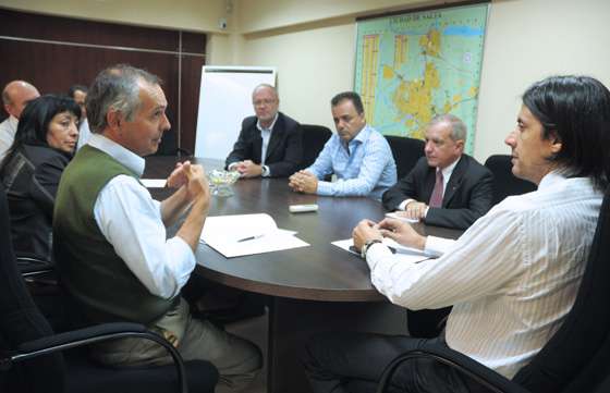 La Ruta 51 es prioridad para el gobierno provincial