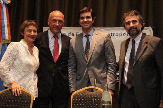 “En cada región de nuestro querido país, cada uno de nosotros debe ser protagonista de la Argentina federal”, afirmó Urtubey