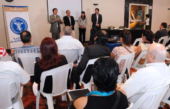 Defensa del Consumidor capacitó a comerciantes salteños