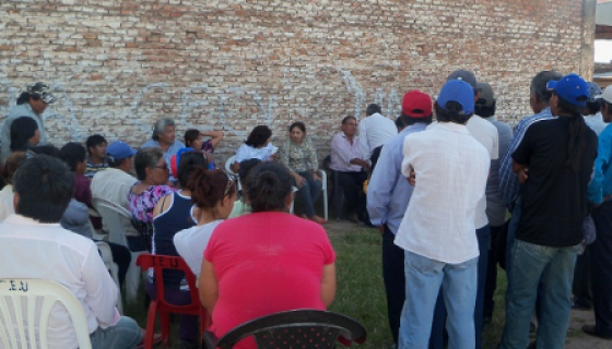 Continúan con el operativo de documentación a comunidades originarias de San Martín