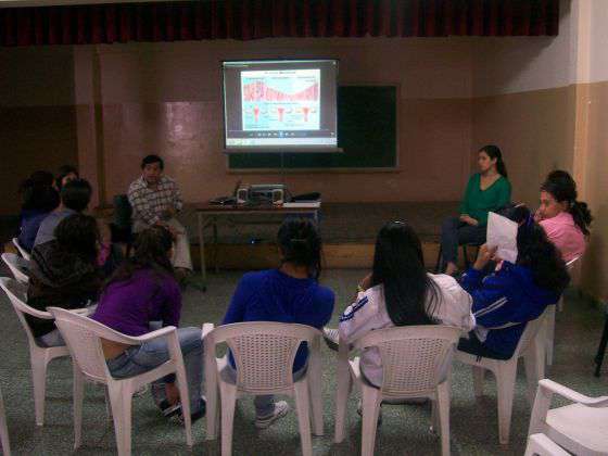 Hoy Finalizan talleres de educación sexual