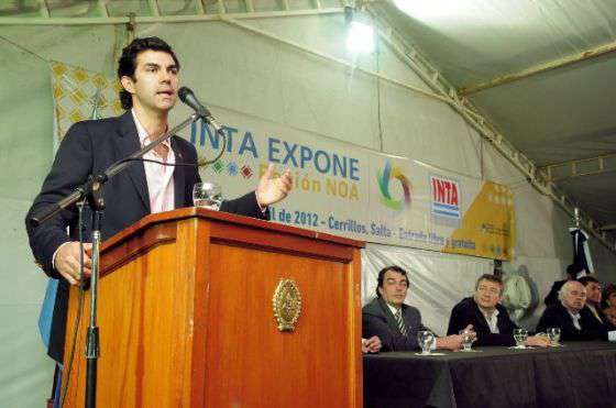 Urtubey anunció que continuará la exención al Impuesto a la actividad económica a la mera compra