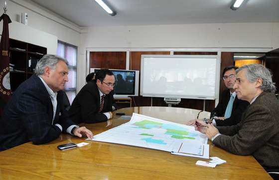 La petrolera canadiense Antrim Energy interesada en radicarse en Salta