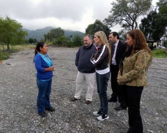Fortalecimiento del trabajo social en Campo Quijano