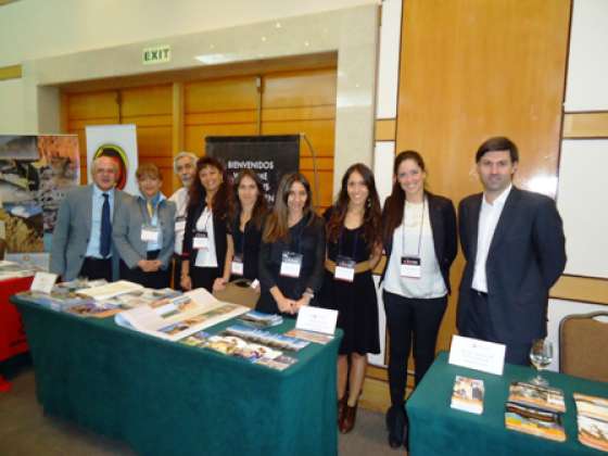 Salta presente en el Encuentro Latinoamericano de Turismo de Chile