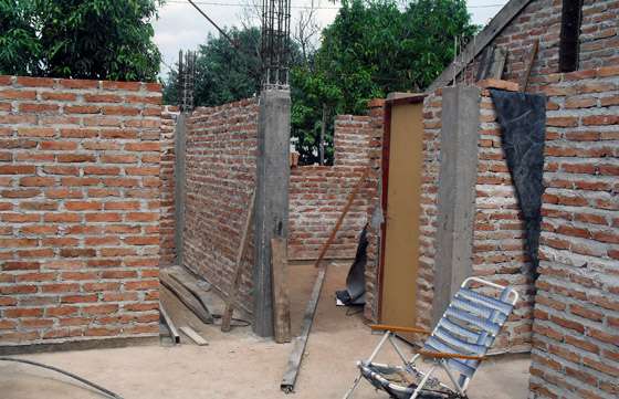 El Gobierno construye un centro de salud en Misión San Francisco