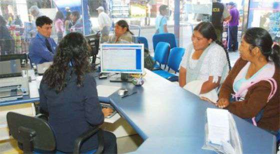 Rige el nuevo horario bancario en la Provincia