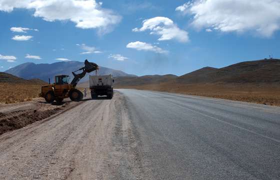 $525 millones invertirá el Gobierno en la ruta provincial 54