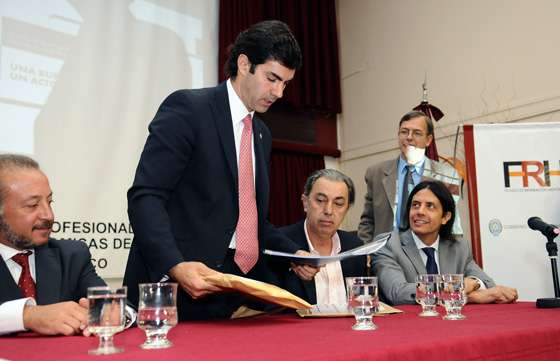 Comenzó el proceso licitatorio del Fondo de Reparación Histórica con obras para el departamento Rivadavia