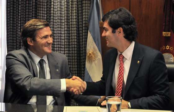 La Provincia financiará proyectos de inversión productiva a través del BICE