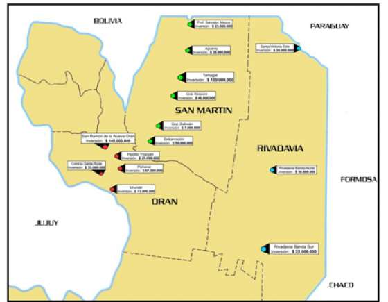 Comienza hoy la ejecución de obras del Fondo de Reparación Histórica