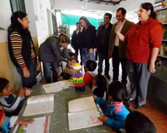 Derechos Humanos coordina en el interior la descentralización de políticas