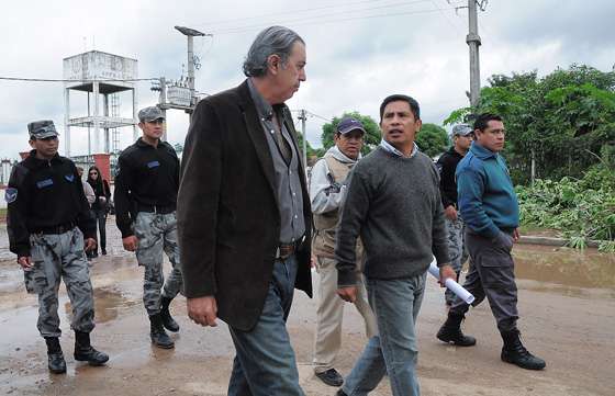 Tartagal cuenta con $96.000.000 para obras del Fondo de Reparación Histórica