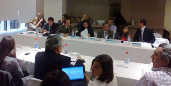 Salta participó en el Consejo Federal de Derechos Humanos