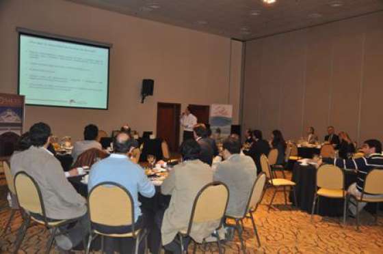 Salta se promocionó como sede de eventos y congresos