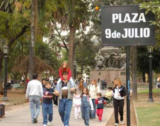 Turismo: muy buenas expectativas para el fin de semana largo