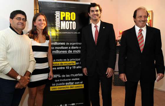 Urtubey participó de la muestra Educando a través del arte