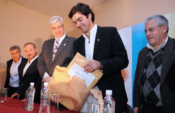 El Gobierno ampliará la infraestructura de educación en Aguaray