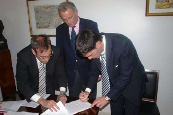 Salta acordó con Nación una reducción en la escala de tarifas para el transporte de granos y cereales